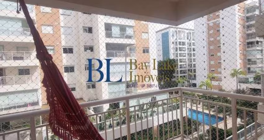 Vende Apartamento Luzes da Mooca - 84M²-  3 dormitórios, Sacada - 1 Vaga!!
