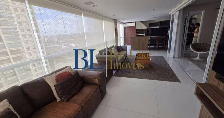 Apartamento À Venda No Parque da Mooca Com 186M² -  4 Quartos - 3 Vagas!!