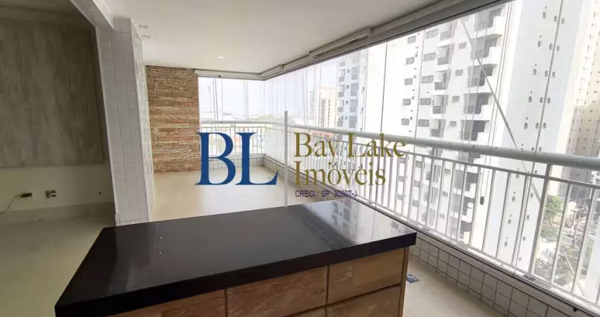 Apartamento À Venda - 3 Dorms - Varanda Gourmet - 112M²!! Incontro Mooca!