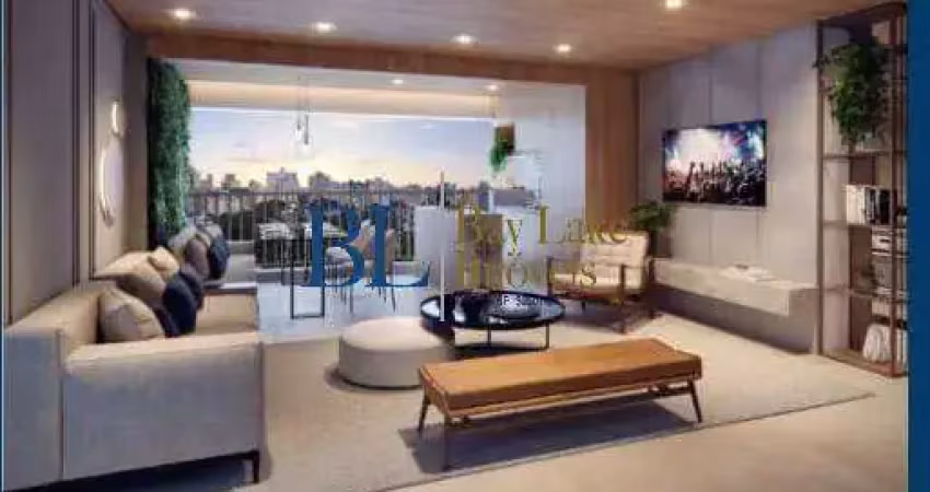 Apartamento á venda com 84m² - 3 quartos!! raízes premium mooca!