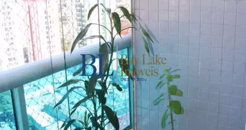 Apartamento com 3 quartos à venda -  89m² - palácios das artes no tatuapé!!