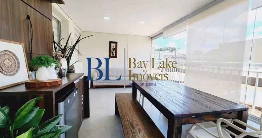 Apartamento á venda com 150m² - 3 suítes!  edifício mooca terraza