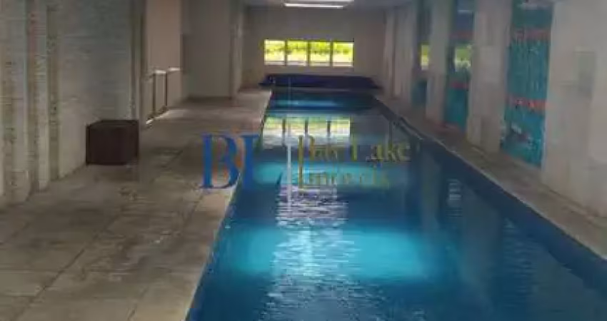 Ótimo apartamento! varanda gourmet, 112m² 2 vagas depósito