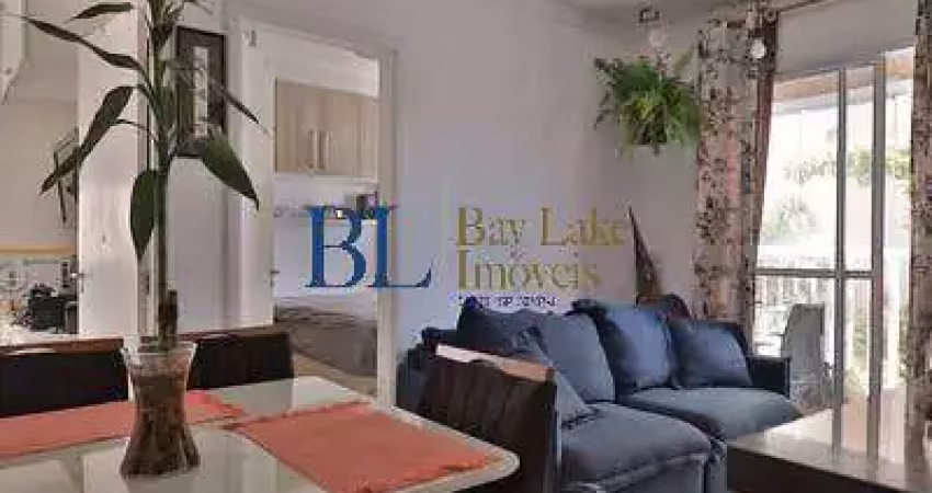 Oportunidade! apartamento 2 dorms, 2 vagas, 42m² – lazer completo