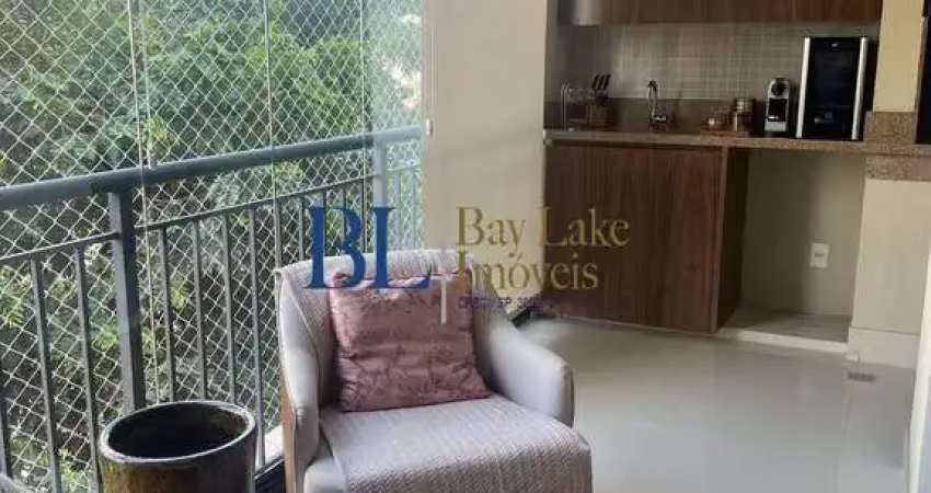 Apartamento de 92m² com 3 dorm (1 suíte) e 2 vagas no citta della mooca