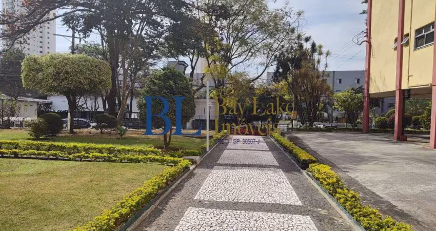 Apartamento 62,5m² | 2 dorms + vaga fixa | área verde e lazer