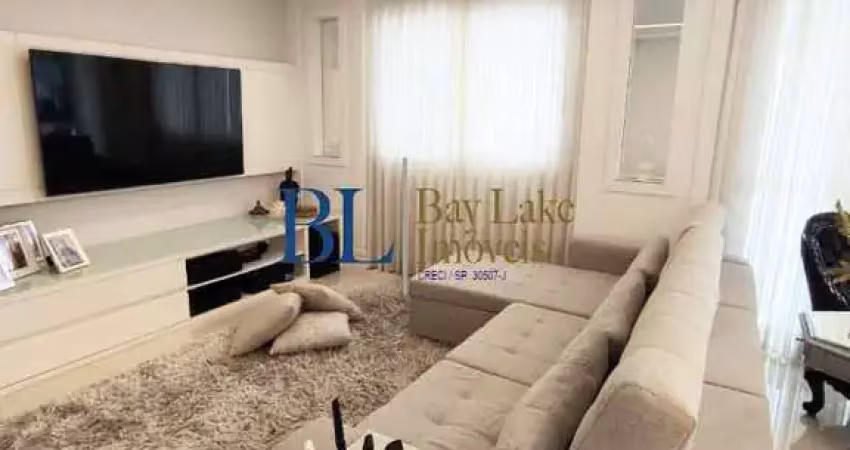 Apartamento alto padrão 152m²|3 suítes|varanda gourmet|condomínio completo