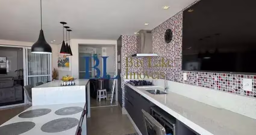 Apartamento 122m² na mooca | 3 suítes, 2 vagas e localização privilegiada