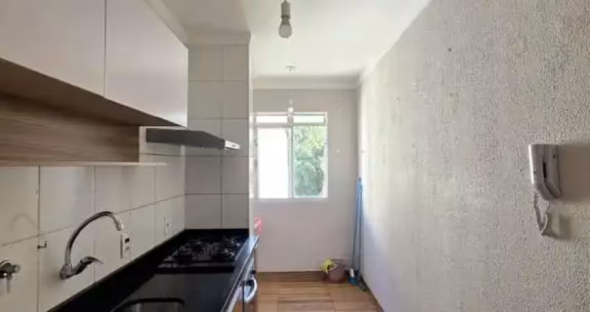 Apartamento para venda em cajamar, portais (polvilho), 2 dormitórios, 1 banheiro, 1 vaga