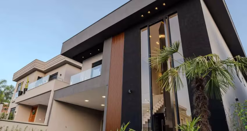 Casa em condomínio para venda em santana de parnaíba, cidade tamboré, 5 dormitórios, 5 suítes, 7 banheiros, 4 vagas