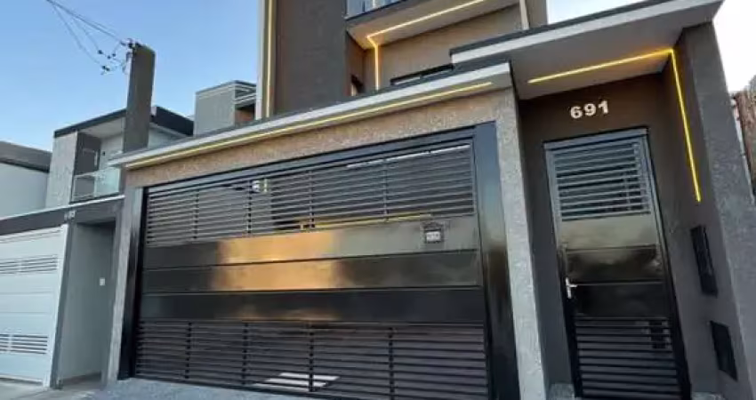 Casa 3 dormitórios para venda em cajamar, portais (polvilho), 3 dormitórios, 3 suítes, 4 banheiros, 4 vagas