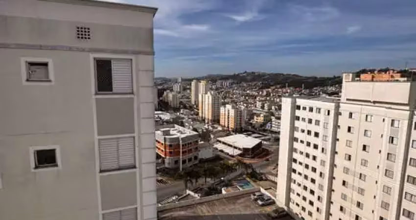 Apartamento para venda em cajamar, portais (polvilho), 2 dormitórios, 1 banheiro, 1 vaga