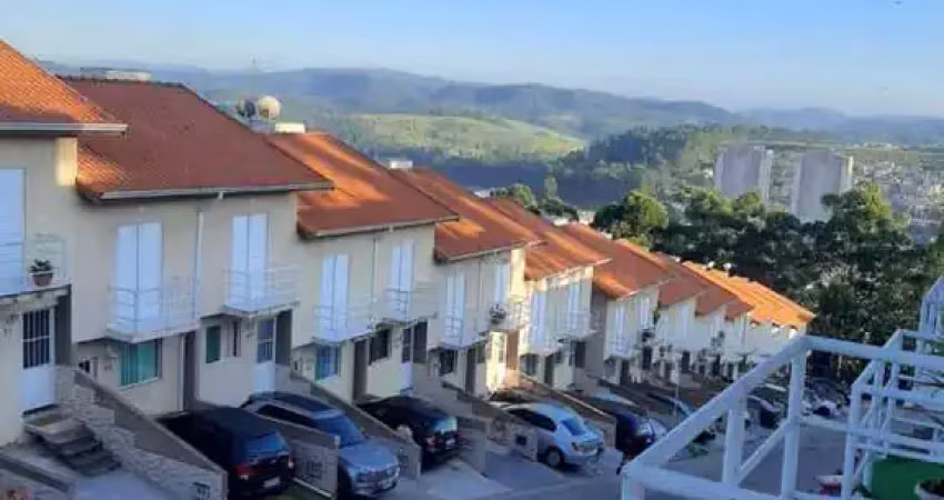 Casa em condomínio para venda em cajamar, ipês (polvilho), 2 dormitórios, 2 banheiros, 1 vaga