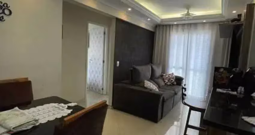 Apartamento para venda em cajamar, portais (polvilho), 2 dormitórios, 1 suíte, 2 banheiros, 1 vaga