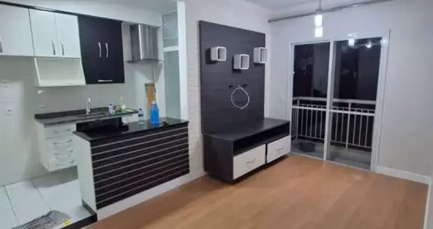 Apartamento para venda em cajamar, portais (polvilho), 2 dormitórios, 1 banheiro, 1 vaga