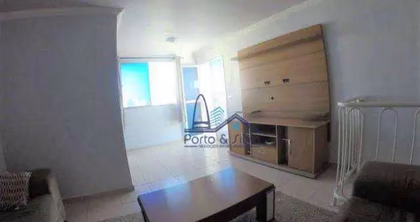 Cobertura à venda, 142 m² por r$ 580.000,00 - jardim oriente - são josé dos campos/sp