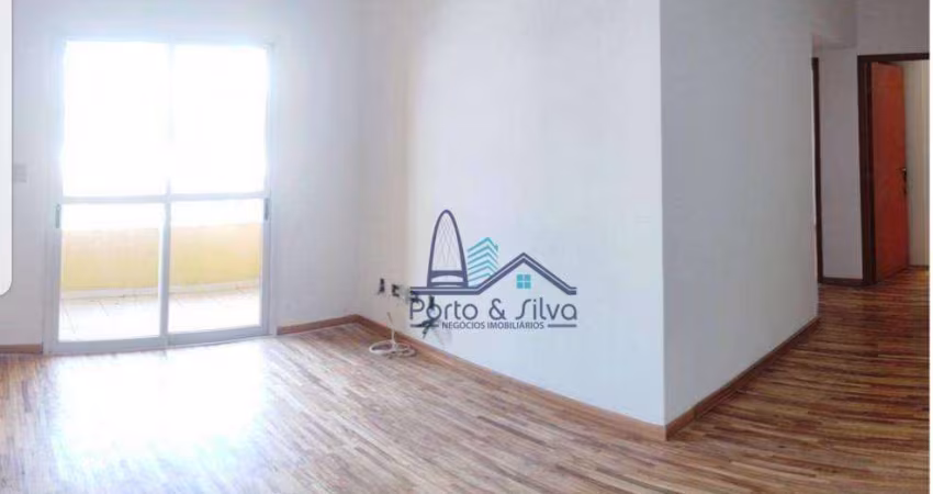Apartamento com 3 dormitórios à venda, 80 m² por R$ 690.000,00 - Jardim Apolo - São José dos Campos/SP
