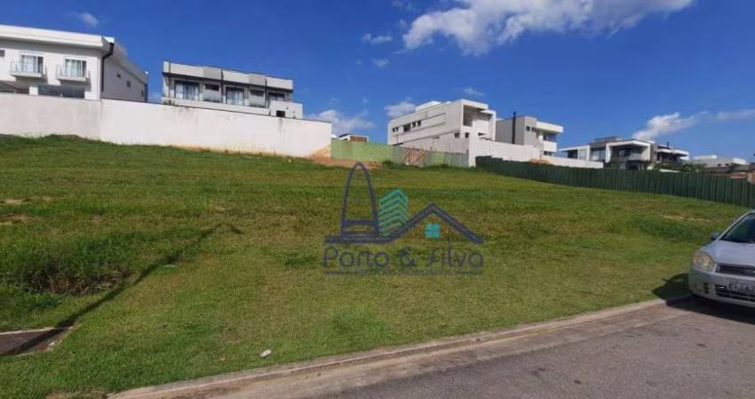 Terreno à venda, 470 m² por R$ 990.000,00 - Condomínio Residencial Alphaville II - São José dos Campos/SP