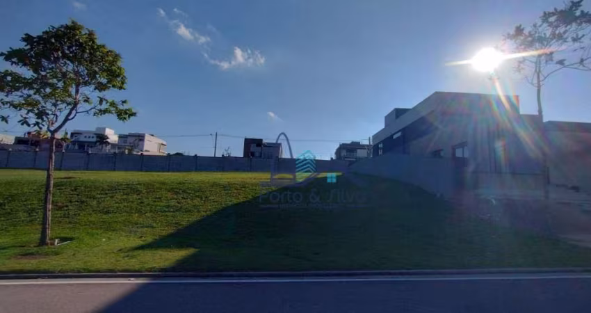 Terreno à venda, 612 m² por R$ 1.200.000,00 - Condomínio Residencial Alphaville II - São José dos Campos/SP