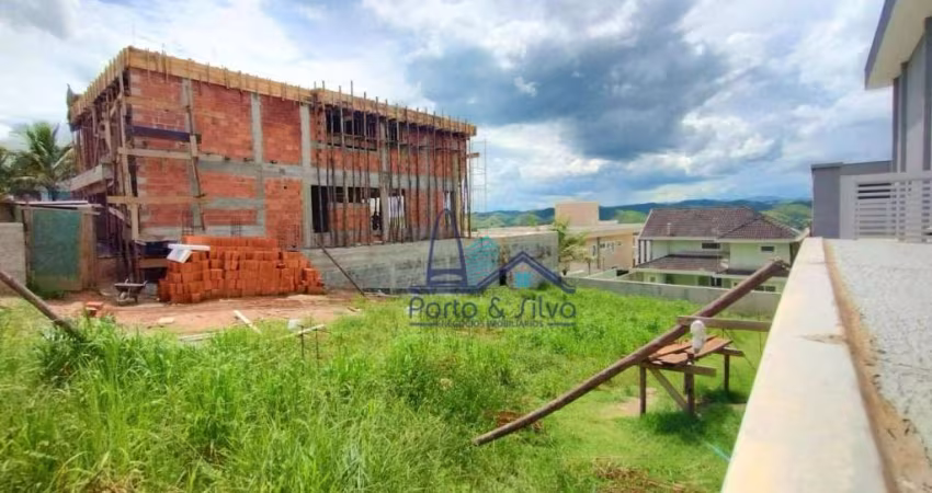 Terreno à venda, 450 m² por R$ 900.000,00 - Condomínio Residencial Jaguary - São José dos Campos/SP