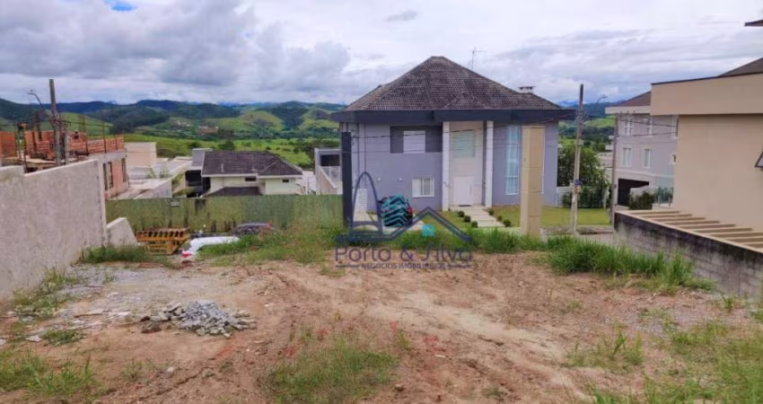 Terreno à venda, 450 m² por R$ 750.000,00 - Condomínio Residencial Jaguary - São José dos Campos/SP
