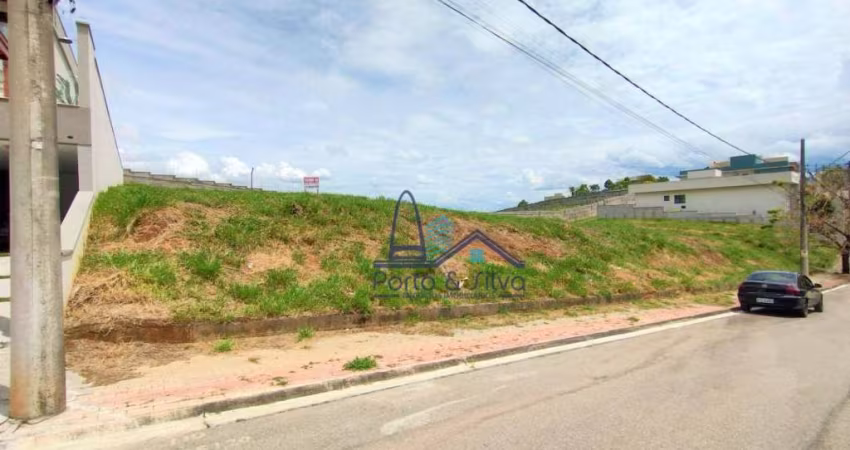 Terreno à venda, 478 m² por R$ 800.000,00 - Condomínio Residencial Jaguary - São José dos Campos/SP