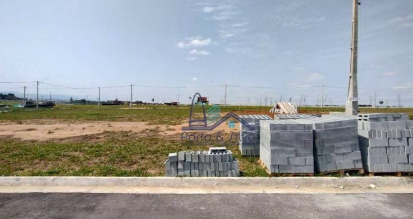 Terreno à venda, 250 m² por R$ 320.000,00 - Vereda dos Campos - São José dos Campos/SP