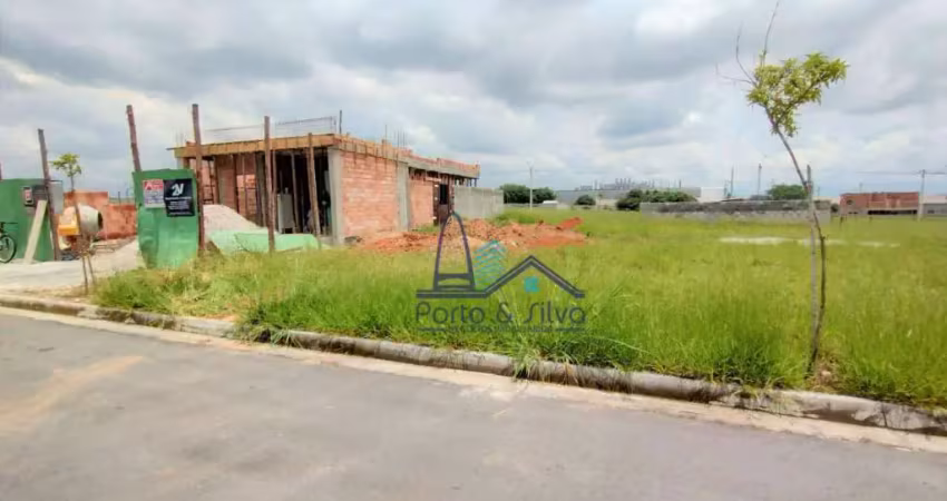 Terreno à venda, 250 m² por r$ 380.000,00 - vereda dos campos - são josé dos campos/sp