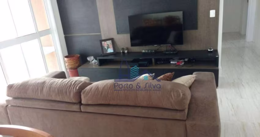 Apartamento com 3 dormitórios à venda, 100 m² por R$ 1.100.000,00 - Jardim das Indústrias - São José dos Campos/SP