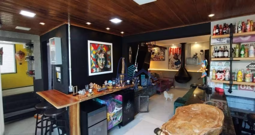 Apartamento com 1 dormitório à venda, 82 m² por R$ 700.000,00 - Jardim Aquarius - São José dos Campos/SP