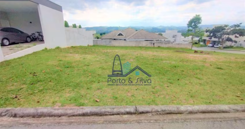 Terreno à venda, 451 m² por R$ 840.000,00 - Condomínio Residencial Monte Carlo - São José dos Campos/SP