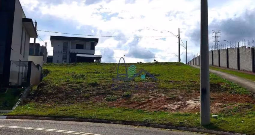 Terreno à venda, 323 m² por r$ 450.000,00 - recanto dos eucaliptos - são josé dos campos/sp