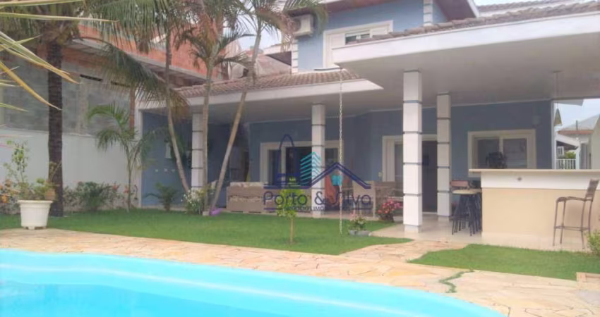 Casa com 3 dormitórios à venda, 280 m² por R$ 2.000.000,00 - Urbanova - São José dos Campos/SP