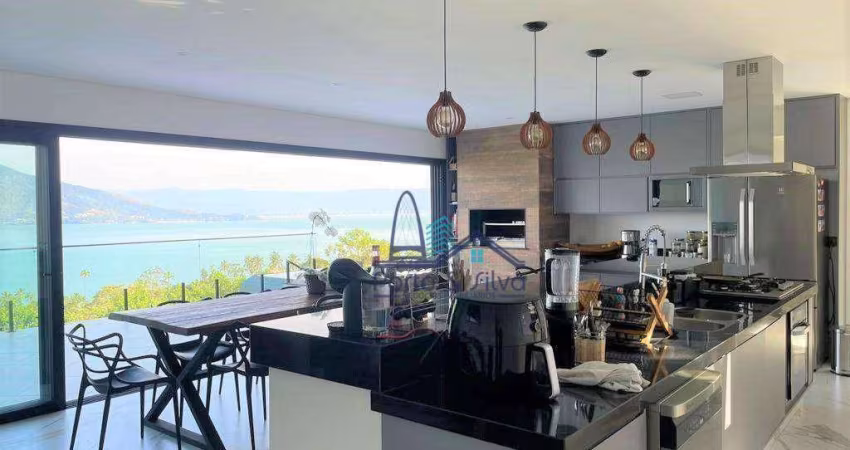Casa com 10 dormitórios à venda, 750 m² por R$ 8.000.000,00 - Siriúba - Ilhabela/SP