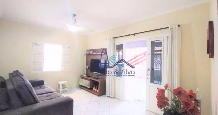 Casa com 3 dormitórios à venda, 125 m² por R$ 745.000,00 - Jardim Ismênia - São José dos Campos/SP