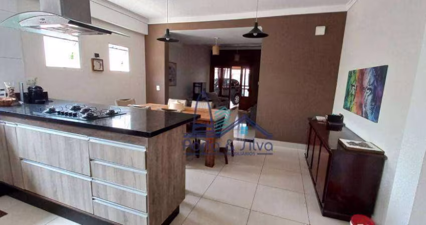 Casa com 3 dormitórios à venda, 140 m² por R$ 690.000,00 - Jardim Paulista - São José dos Campos/SP