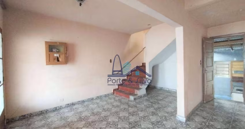 Casa com 3 dormitórios à venda, 169 m² por R$ 290.000,00 - Monte Castelo - São José dos Campos/SP