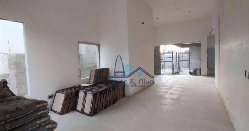 Casa com 3 dormitórios à venda, 150 m² por R$ 815.000,00 - Condomínio Terras do Vale - Caçapava/SP