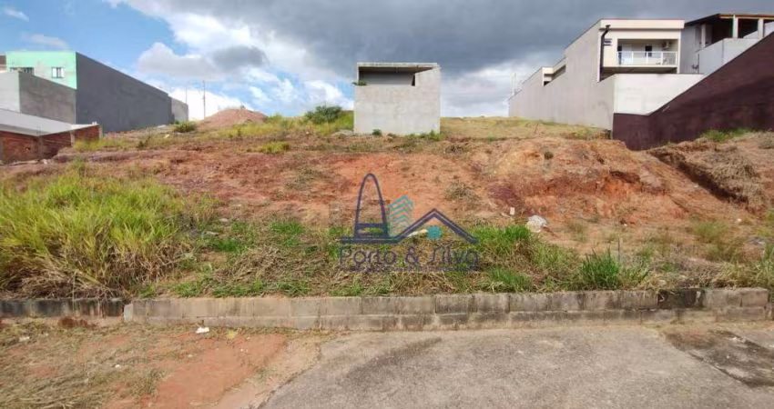 Terreno à venda, 175 m² por R$ 230.000,00 - Portal dos Pássaros - São José dos Campos/SP