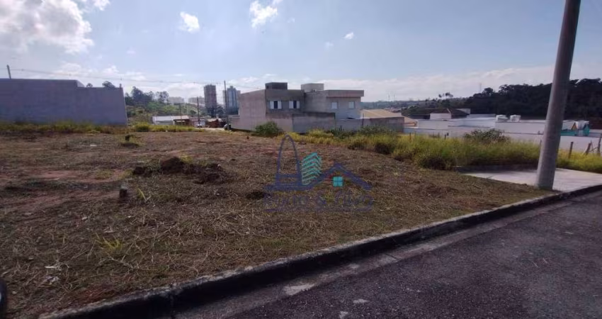 Terreno à venda, 250 m² por R$ 340.000,00 - Portal dos Pássaros - São José dos Campos/SP