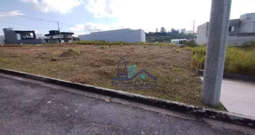 Terreno à venda, 250 m² por r$ 340.000,00 - portal dos pássaros - são josé dos campos/sp
