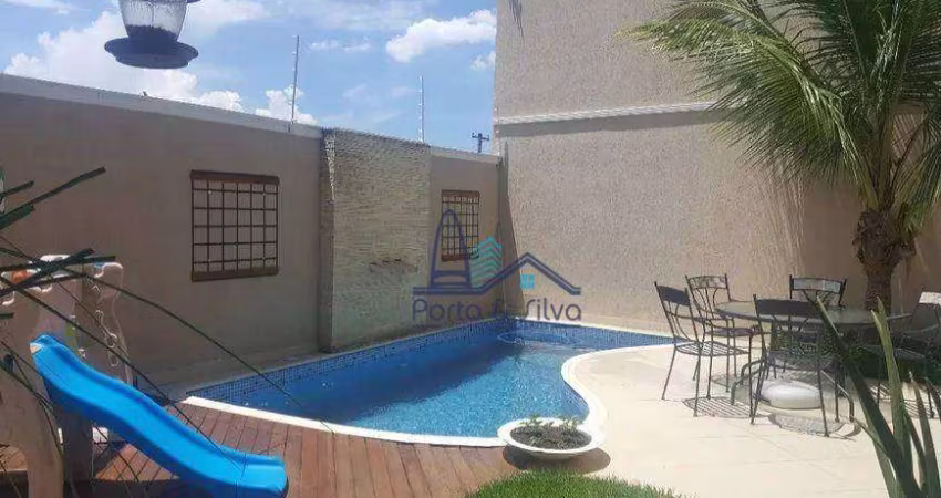 Casa com 4 dormitórios à venda, 232 m² por R$ 1.590.000,00 - Villa Branca - Jacareí/SP