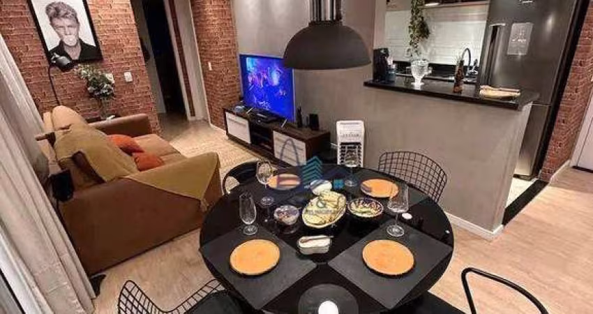 Apartamento com 2 dormitórios à venda, 54 m² por R$ 410.000,00 - Jardim Sul - São José dos Campos/SP