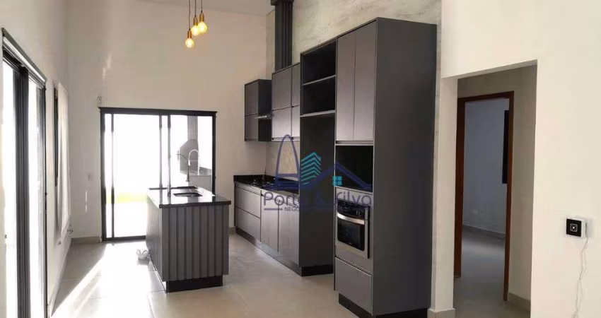 Casa com 3 dormitórios à venda, 135 m² por R$ 1.200.000,00 - Parque Residencial Maria Elmira - Caçapava/SP