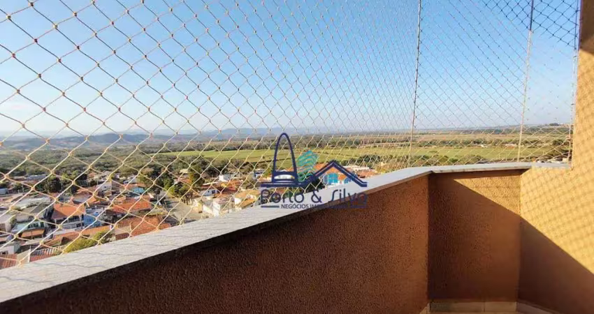Apartamento com 2 dormitórios à venda, 66 m² por r$ 350.000,00 - vila maria - são josé dos campos/sp