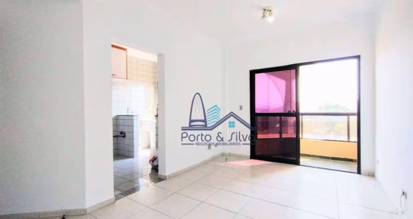 Apartamento com 2 dormitórios à venda, 60 m² por R$ 360.000,00 - Santana - São José dos Campos/SP