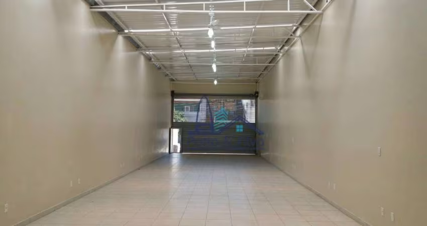 Galpão, 200 m² - venda por R$ 700.000,00 ou aluguel por R$ 6.000,00/mês - Jardim São Judas Tadeu - São José dos Campos/SP