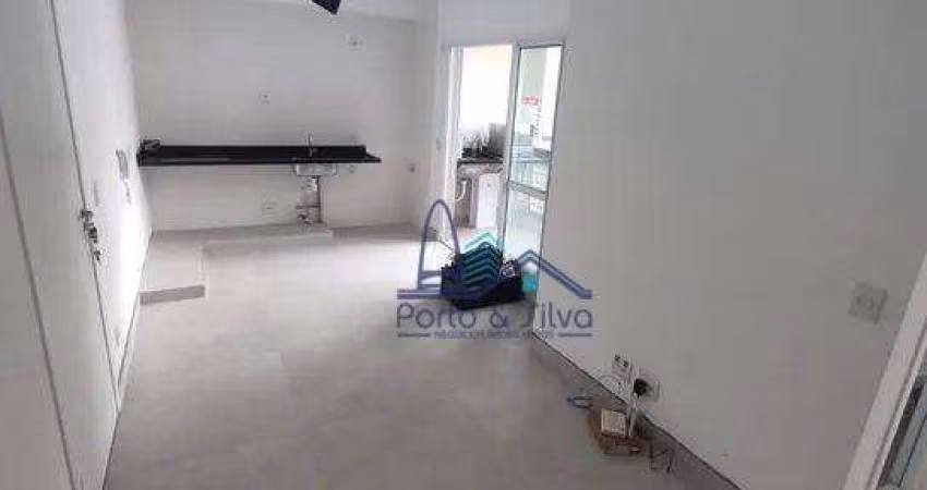 Apartamento com 2 dormitórios à venda, 55 m² por R$ 460.000,00 - Parque Industrial - São José dos Campos/SP