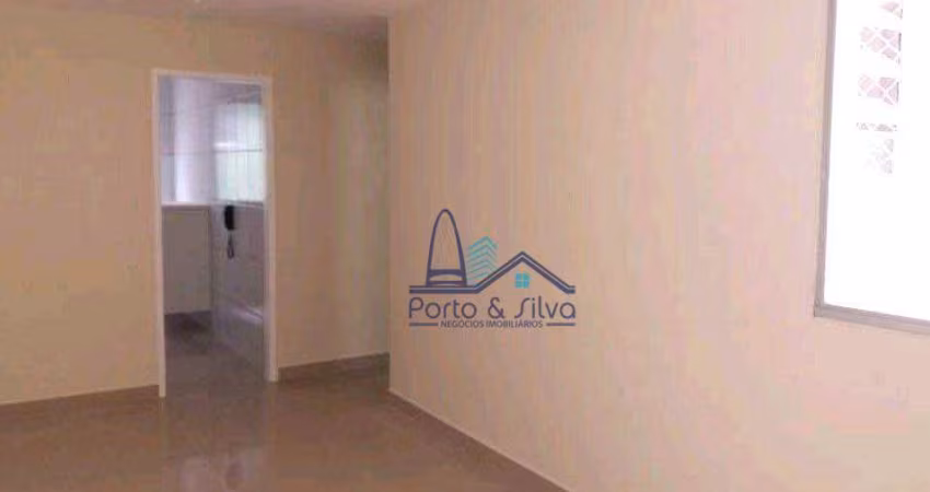 Apartamento com 3 dormitórios à venda, 65 m² por R$ 360.000,00 - Floradas de São José - São José dos Campos/SP