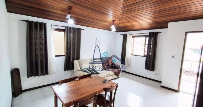 Casa com 3 dormitórios à venda, 125 m² por R$ 620.000,00 - Jardim das Indústrias - São José dos Campos/SP